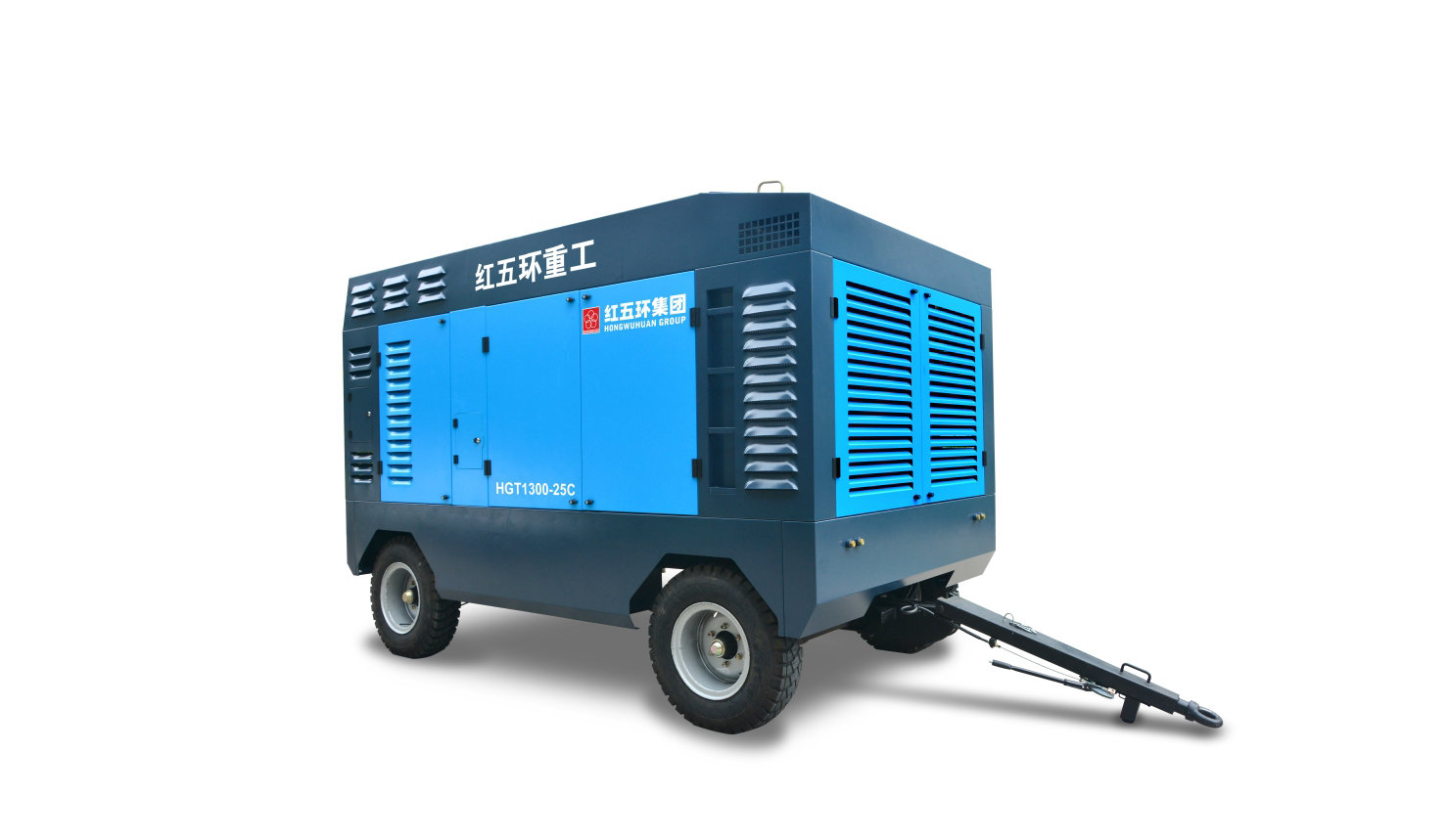 柴驅(qū)-HGT兩級(jí)壓縮高壓系列（大國(guó)重器）HGT1100、HGT1300、HGT1500 柴移