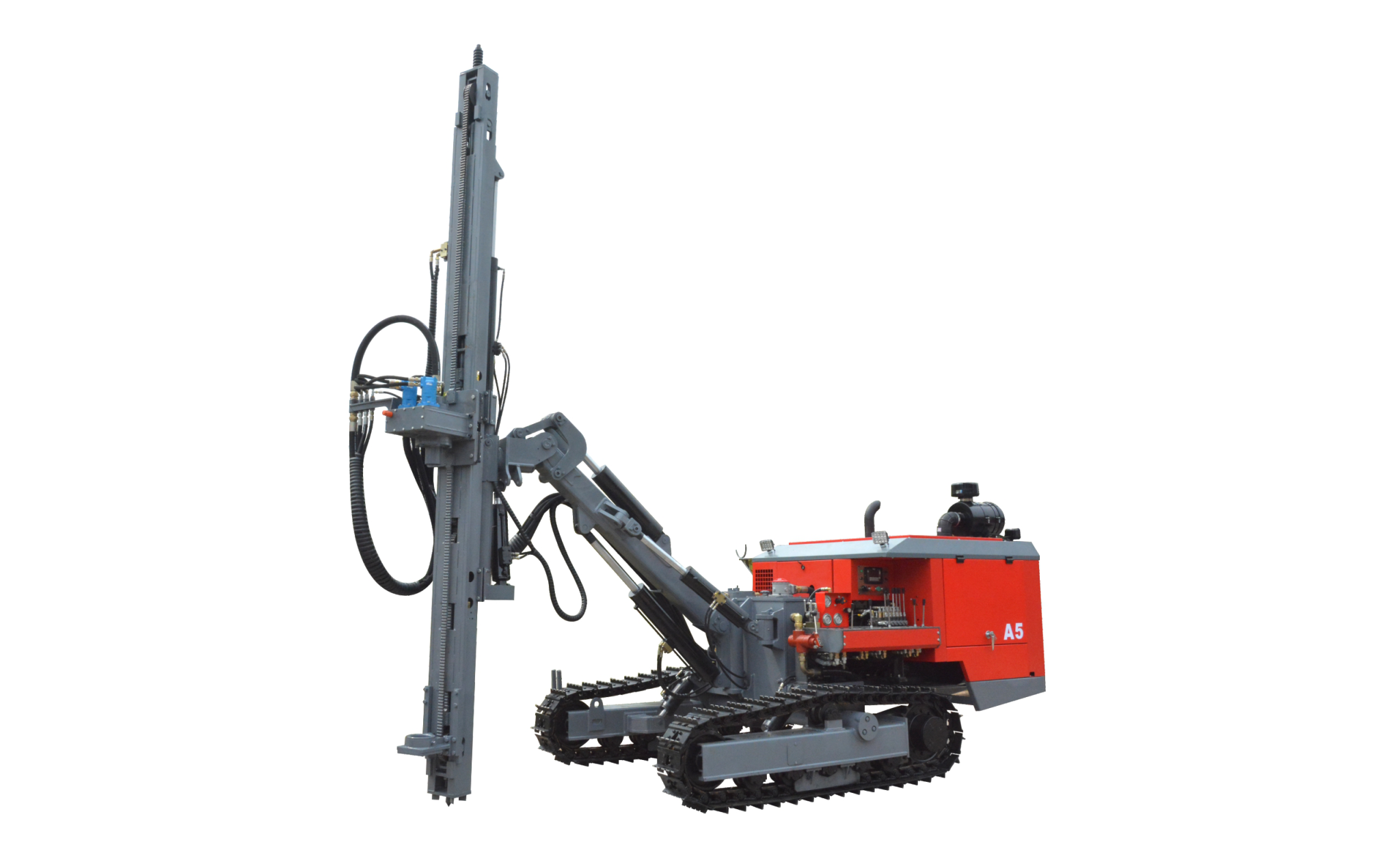 A5、A5A型 全新A系列潛孔鉆機